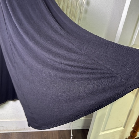 Free People Beach Ribbed Maxi Skirt with Briefs Size Large - Picture 5 of 7